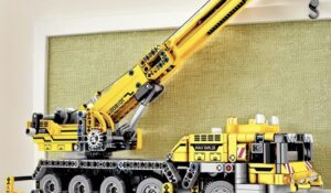 95 kran hebezug (1008 teilig)