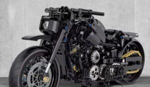 96 retro motorrad (1000 teilig)