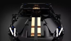 98 01 supercar schwarz gold (1280 teilig)