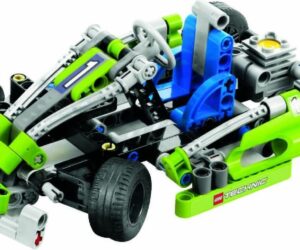 99-03 Go Kart-Rasenmäher (139-teilig)