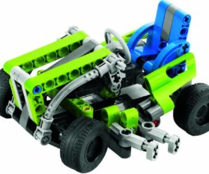 99-04 Go Kart-Rasenmäher (139-teilig)