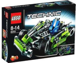 99 Go Kart-Rasenmäher (139-teilig)